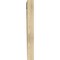 Ekena Millwork Imperial Traditional Rough Sawn Bracket, Douglas Fir, 4"W x 28"D x 36"H BKT04X28X36IMP01RDF - alternate 3